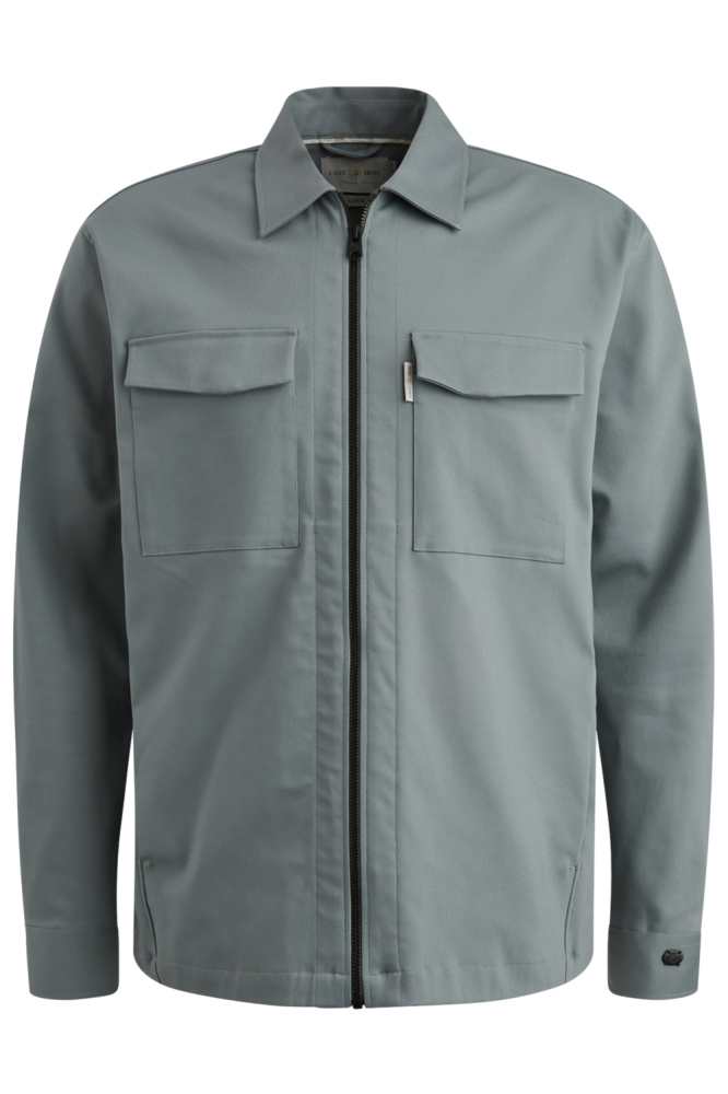 OVERSHIRT MET STEEKZAKKEN CSI2508204 9096